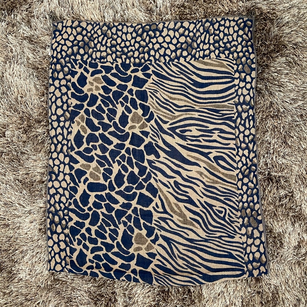 Penelope Ann Scarf